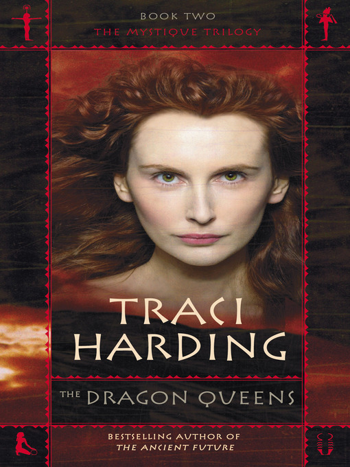 Cover image for The Dragon Queens